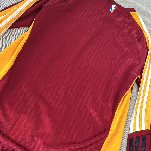 Cavaliers long sleeve jersey - Picture 7 of 7